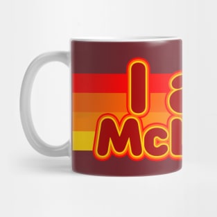 I am Mclovin Mug